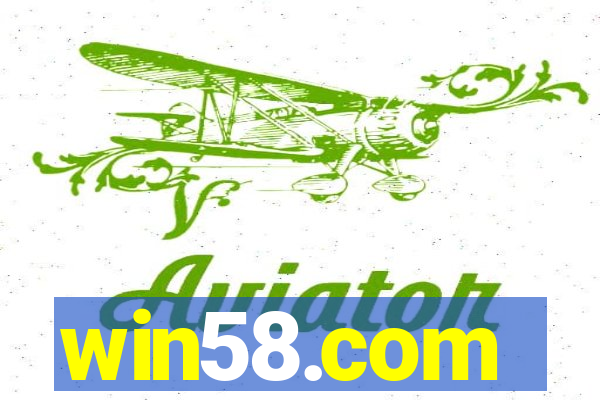 win58.com
