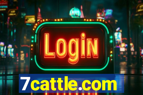 7cattle.com plataforma de jogos