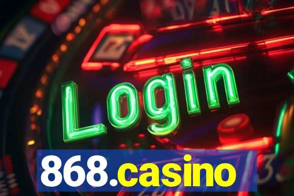 868.casino