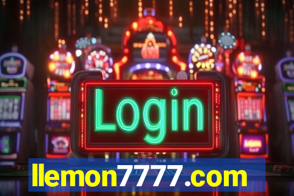 llemon7777.com