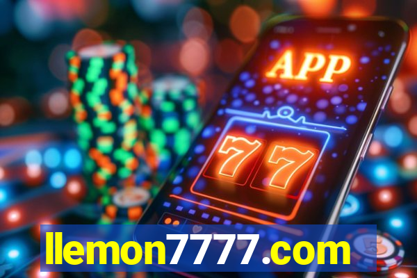 llemon7777.com