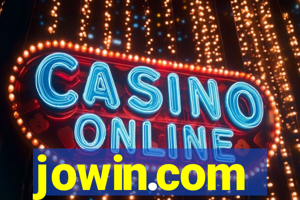jowin.com