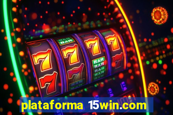plataforma 15win.com