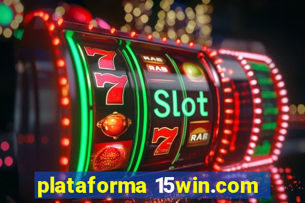plataforma 15win.com