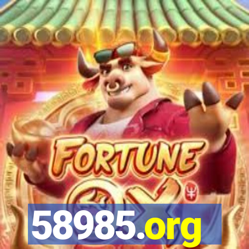 58985.org