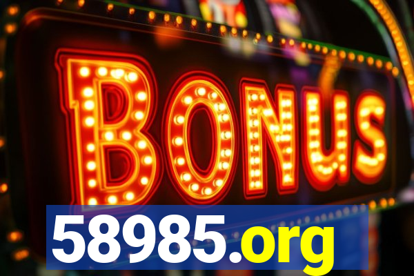 58985.org