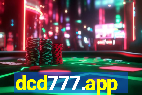 dcd777.app
