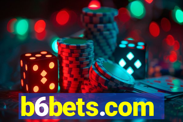 b6bets.com