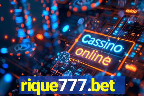 rique777.bet