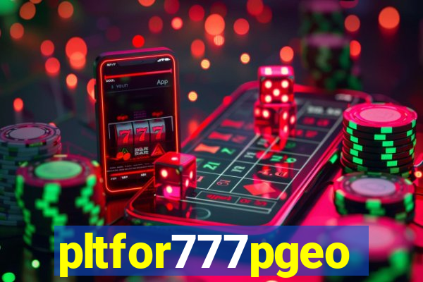 pltfor777pgeo