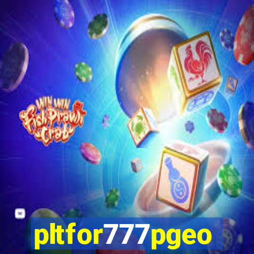 pltfor777pgeo