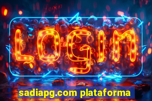 sadiapg.com plataforma