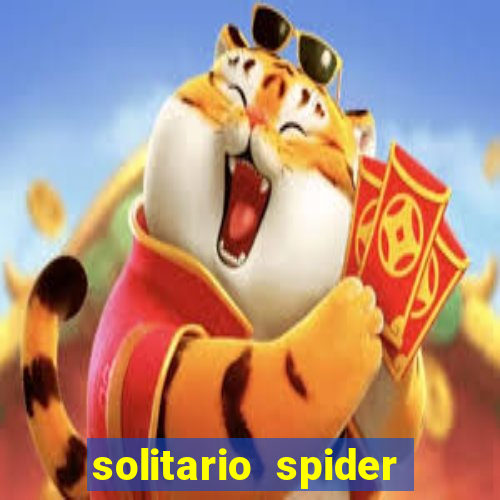 solitario spider windows xp