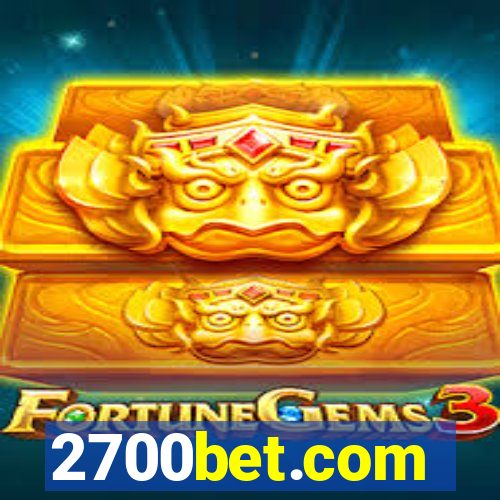2700bet.com