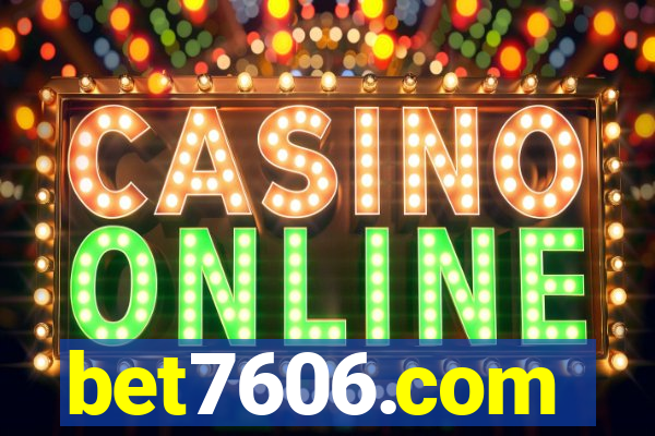 bet7606.com