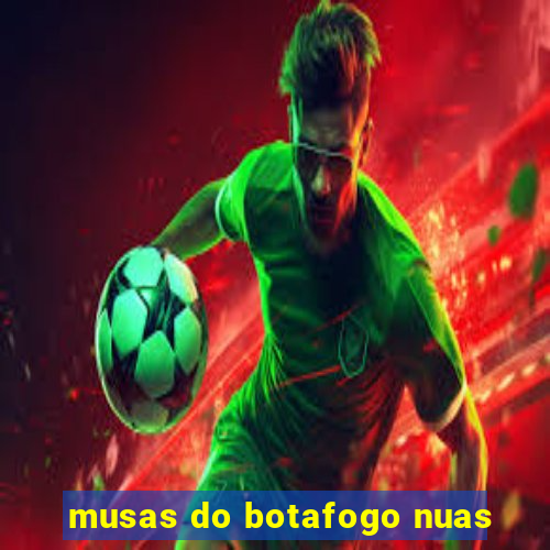 musas do botafogo nuas