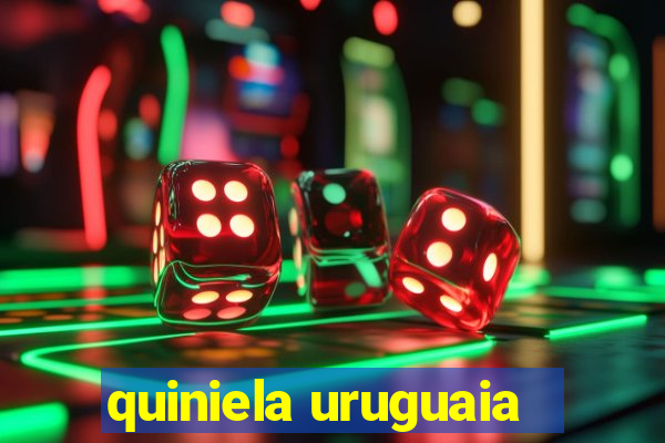 quiniela uruguaia