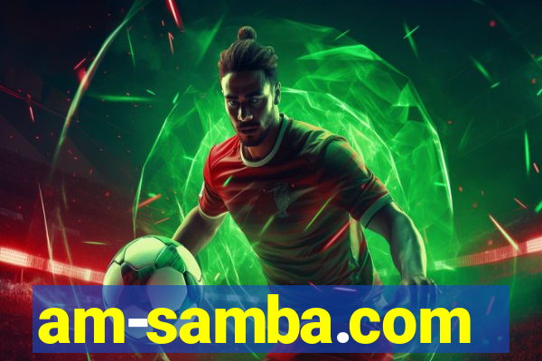 am-samba.com