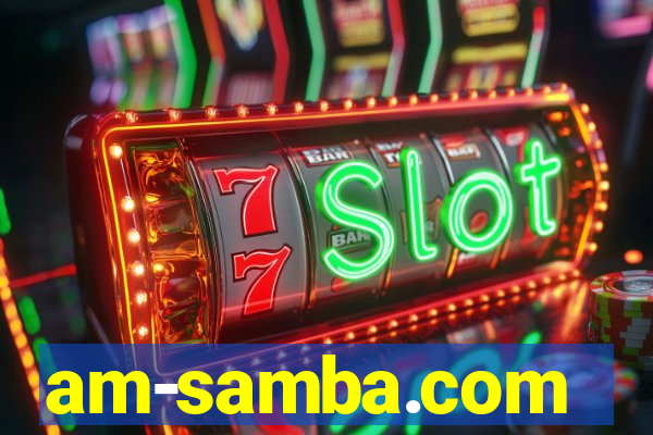 am-samba.com