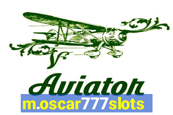 m.oscar777slots