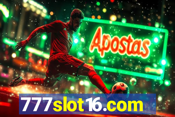 777slot16.com