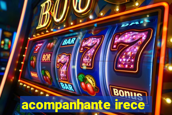 acompanhante irece
