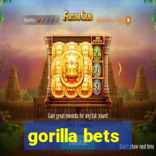 gorilla bets