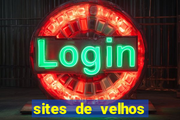 sites de velhos ricos que querem bancar