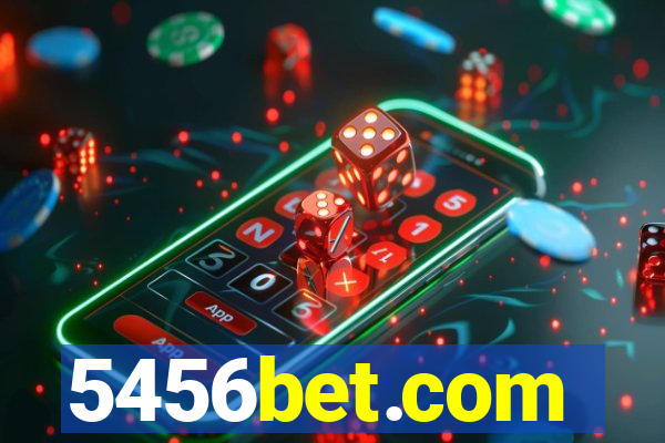 5456bet.com