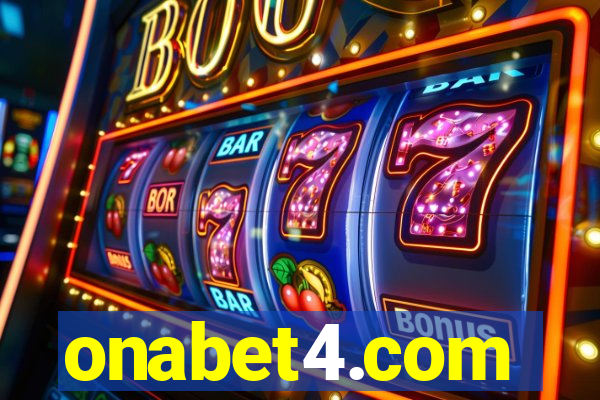 onabet4.com