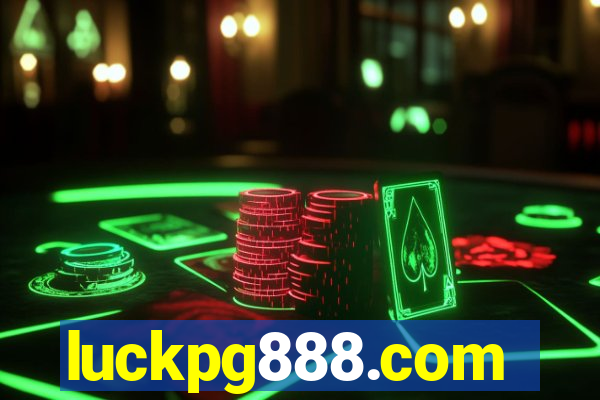 luckpg888.com