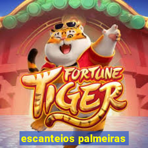 escanteios palmeiras