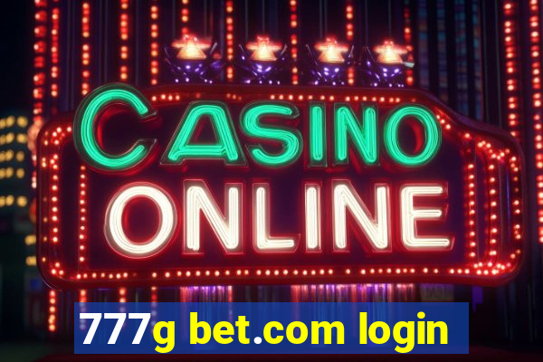777g bet.com login