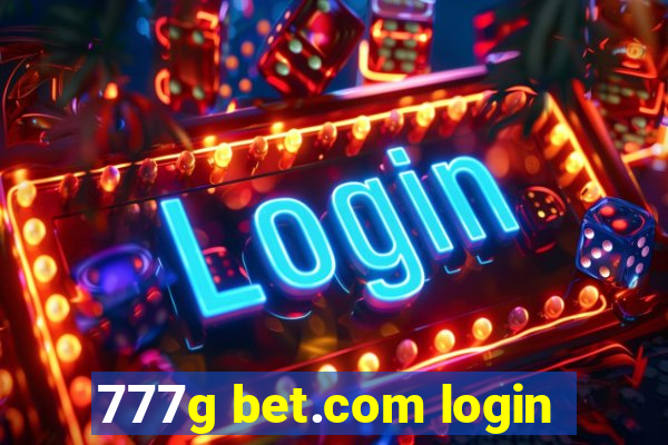 777g bet.com login