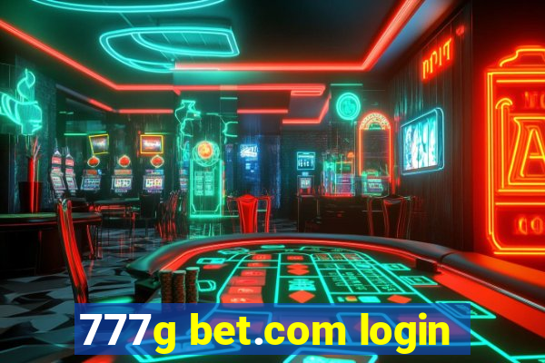 777g bet.com login