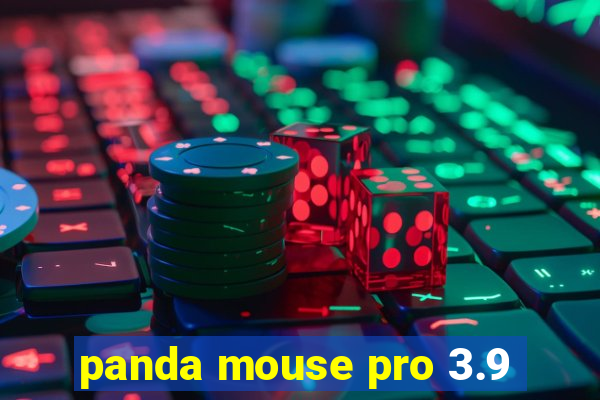 panda mouse pro 3.9