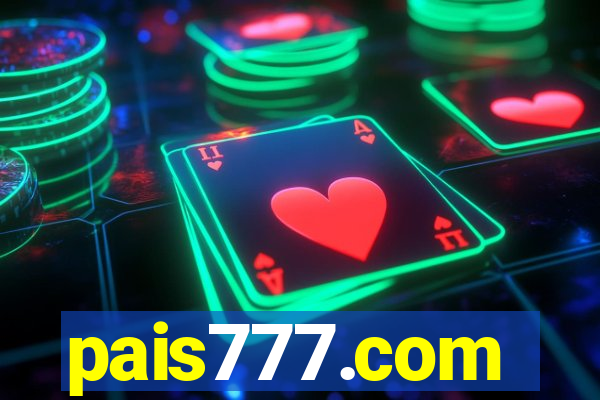 pais777.com