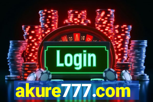 akure777.com