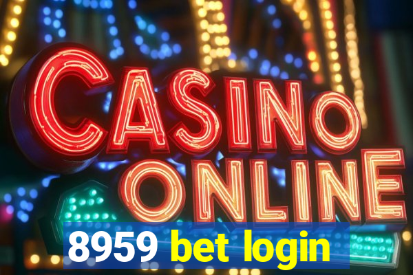 8959 bet login