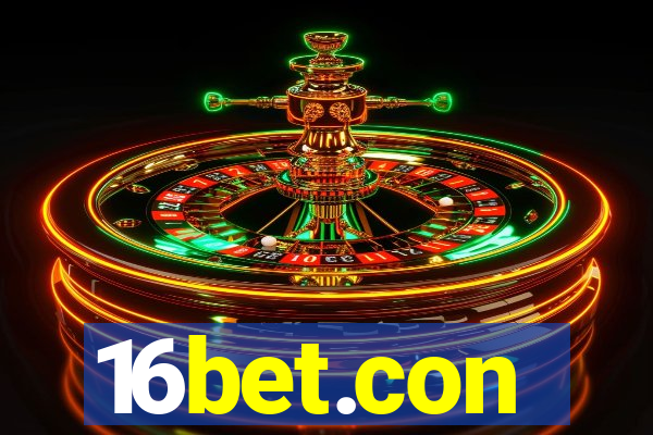 16bet.con