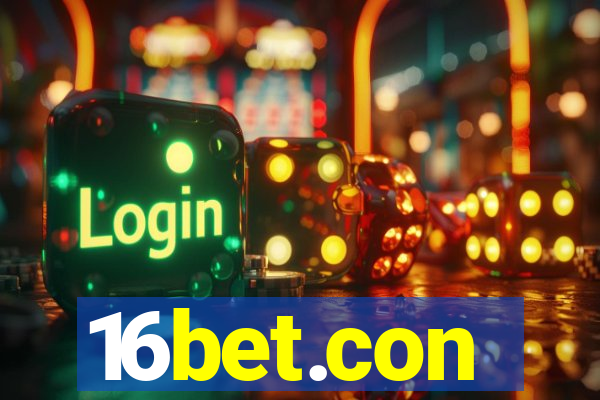16bet.con