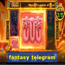 fantasy telegram