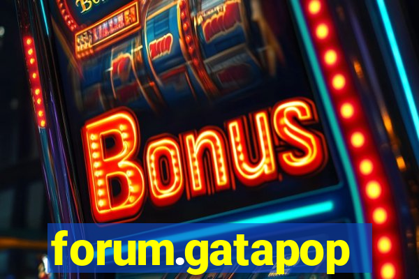 forum.gatapop