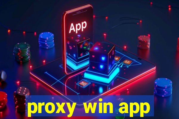proxy win app