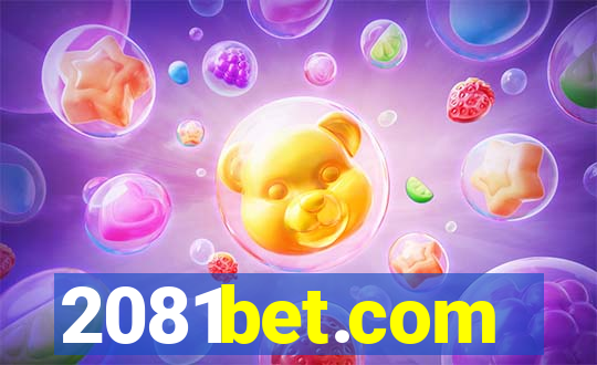 2081bet.com
