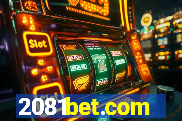 2081bet.com