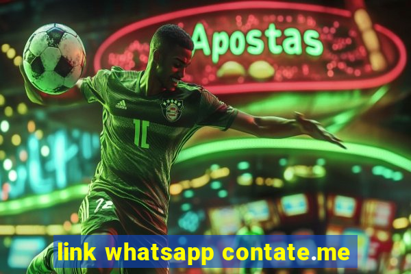 link whatsapp contate.me