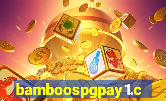 bamboospgpay1.com