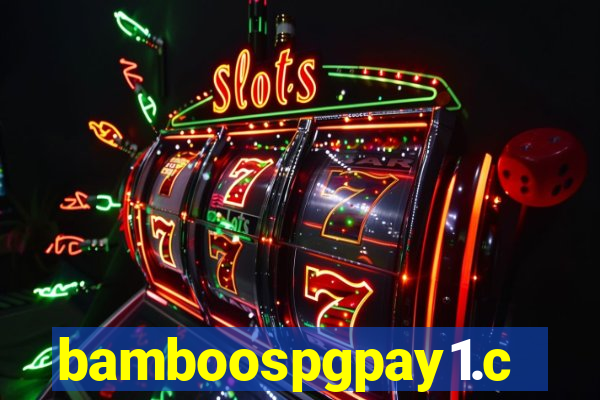 bamboospgpay1.com