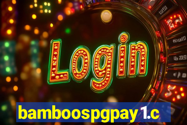 bamboospgpay1.com
